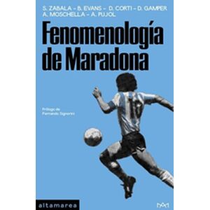Fenomenología de Maradona
