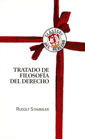 Tratado de filosofía del...