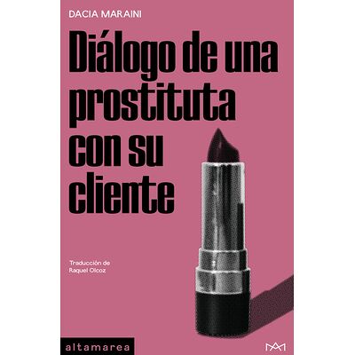 Diálogo de una prostituta...