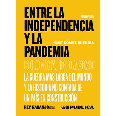 Entre la Independencia y la...