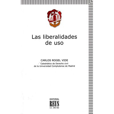 Las liberalidades de uso