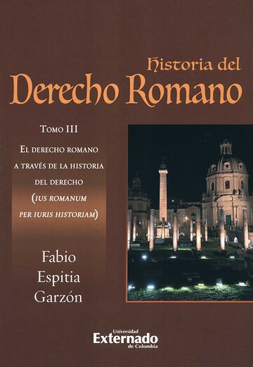 Historia del Derecho...