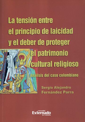 La tensión entre el...