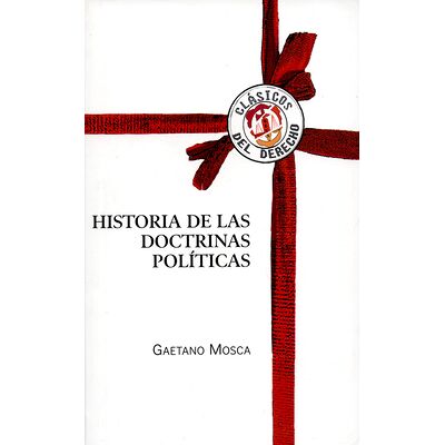 Historia de las doctrinas...