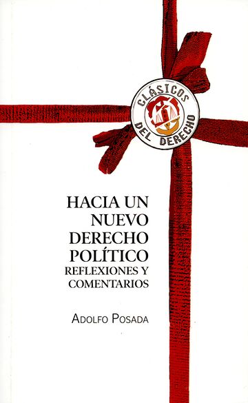 Hacia un nuevo derecho...