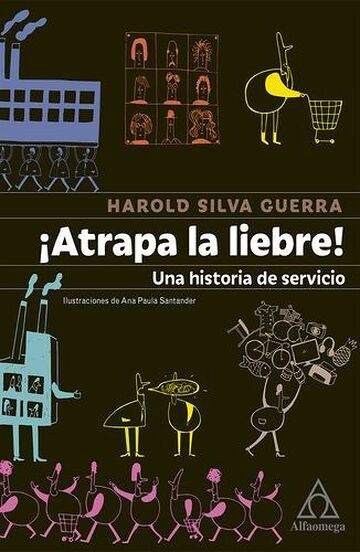 ¡Atrapa la liebre!
