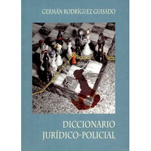 Diccionario jurídico-policial