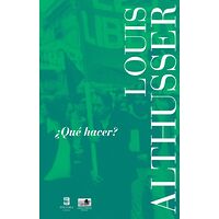 ¿Qué hacer?