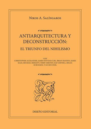 ANTIARQUITECTURA Y...
