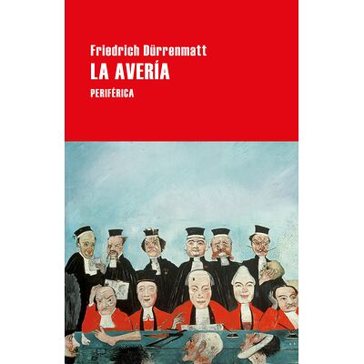 La avería