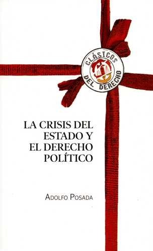 La crisis del Estado y el...