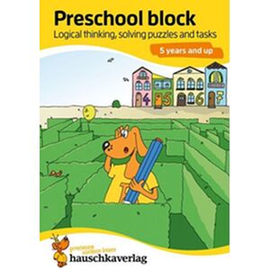 Preschool block - Logical...