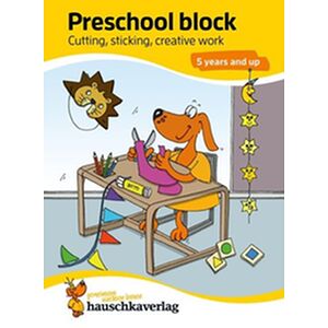 Preschool block - Cutting,...