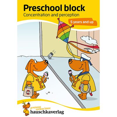 Preschool block -...