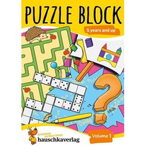 Puzzle block 5 years and...