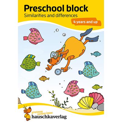 Preschool block -...