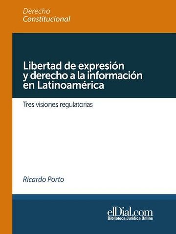 Libertad de expresión y...