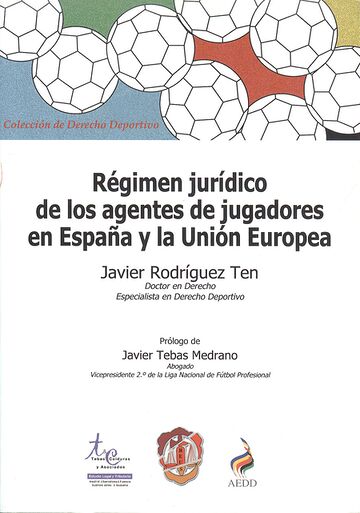 Régimen jurídico de los...