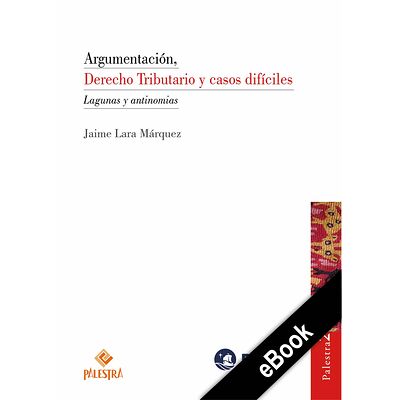 Argumentación, Derecho...