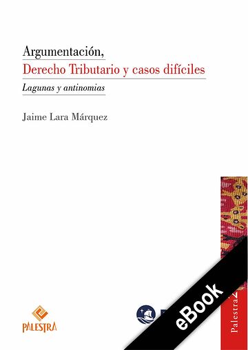 Argumentación, Derecho...