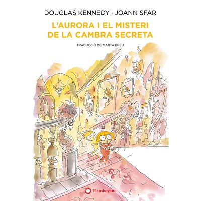 L'Aurora i el misteri de la...