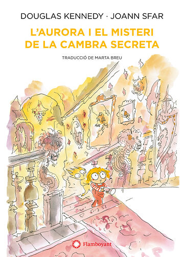 L'Aurora i el misteri de la...