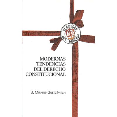 Modernas tendencias del...