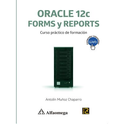 Oracle 12c Forms y Reports