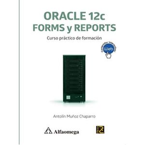 Oracle 12c Forms y Reports