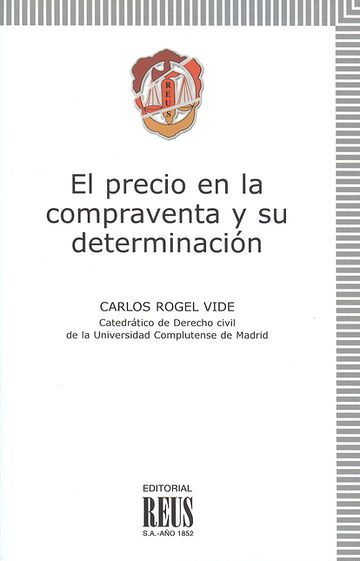 El precio en la compraventa...