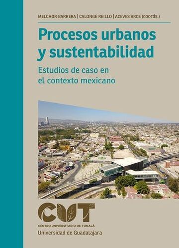 Procesos urbanos y...