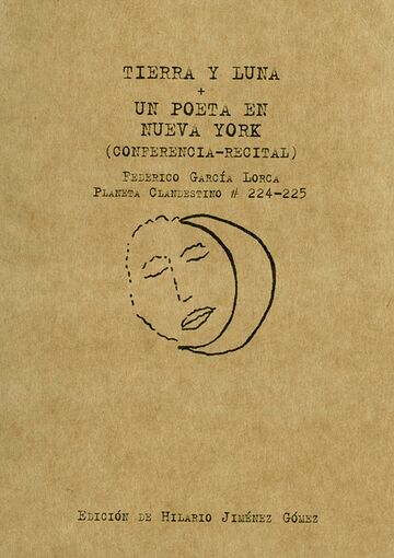 Tierra y luna + Un poeta en...