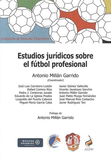 Estudios jurídicos sobre el...
