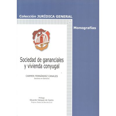 Sociedad de gananciales y...