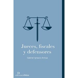 Jueces, fiscales y defensores