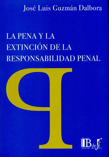 La pena y la extinción de...