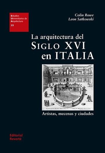 La arquitectura del siglo...