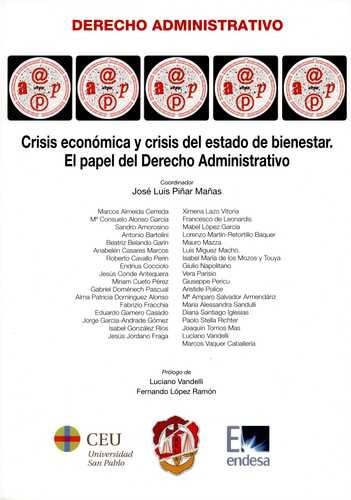 Crisis económica y crisis...