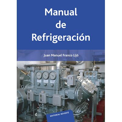 Manual de refrigeración