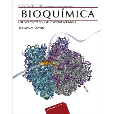 Bioquímica con aplicaciones...