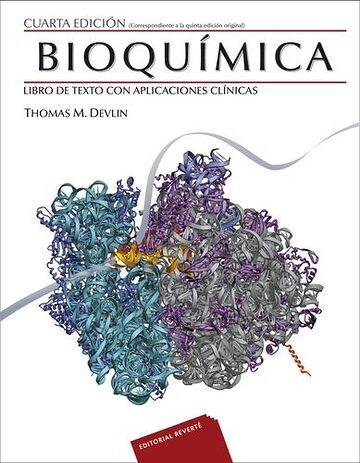 Bioquímica con aplicaciones...