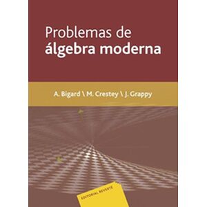 Problemas de álgebra moderna