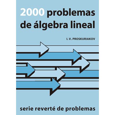 2000 problemas de álgebra...