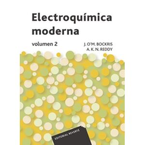 Electroquimica moderna....
