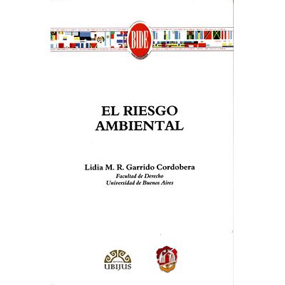 El riesgo ambiental