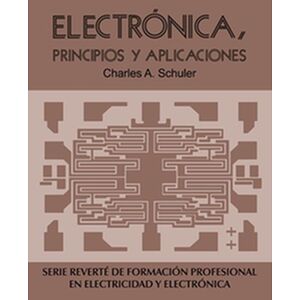 Electrónica, principios y...