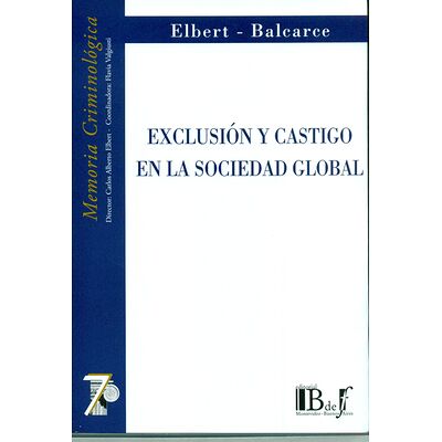 Exclusión y castigo en la...