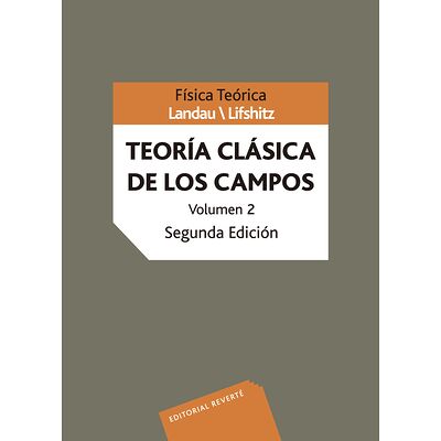 Teoría clásica de los campos