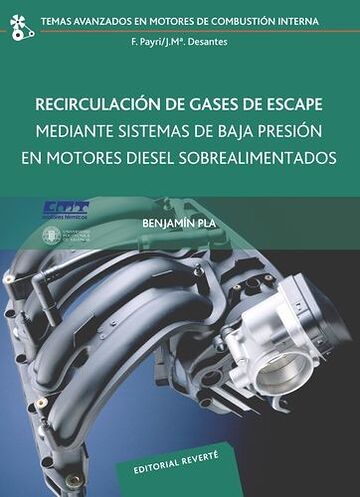 Recirculación de gases de...