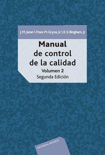 Manual de control de la...